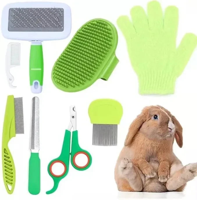 Kit de Aseo Completo para Mascotas