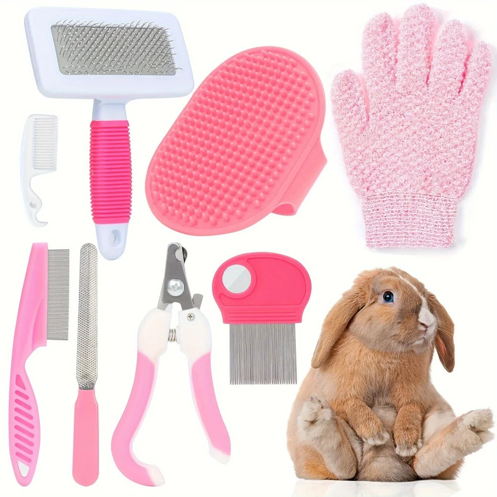 Kit de Aseo Completo para Mascotas