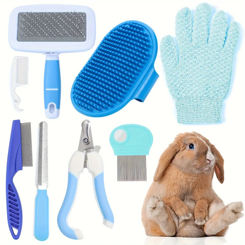 Kit de Aseo Completo para Mascotas